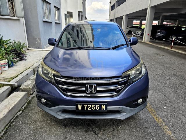 2013 Honda CR-V 2.0 I-VTEC FACELIFT (A) - 2