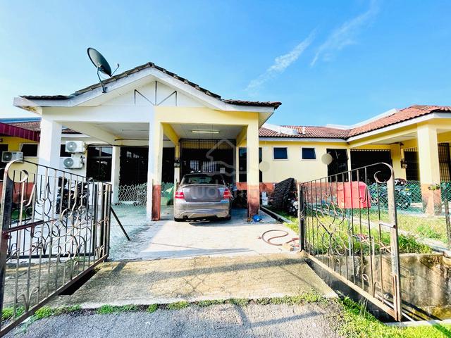 TAMAN RIA MESRA 2 GURUN📍CASHBACK 20K‼️ Full LOAN✅ ZERO DOWNPAYMENT✅ 1