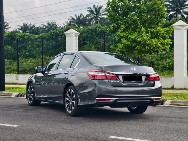 {2017} Honda ACCORD 2.4 VTi-L (A) High Loan Fast - 4