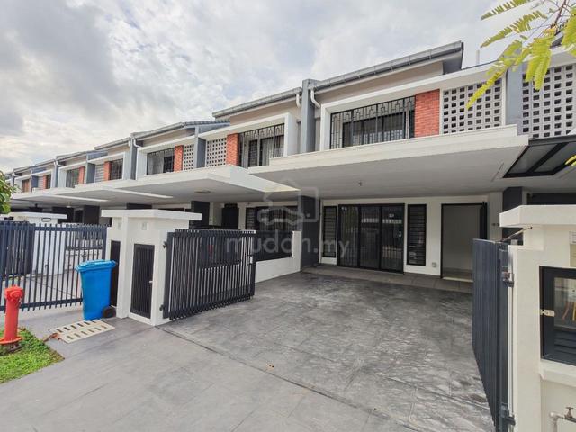 4R4B ❗❗20'X80'⭐ Double Storey Elmina Green 3 Elmina West Shah Alam 1