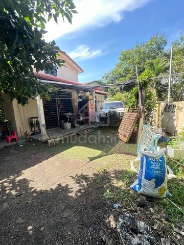 HARGA RAHMAH π€― Conner Lot Zon Anggerik, Teres 2 Tingkat FOR SALE π₯ 1