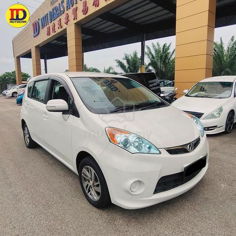 FULL LOAN 2011 Perodua ALZA 1.5 EZi (A) - 2