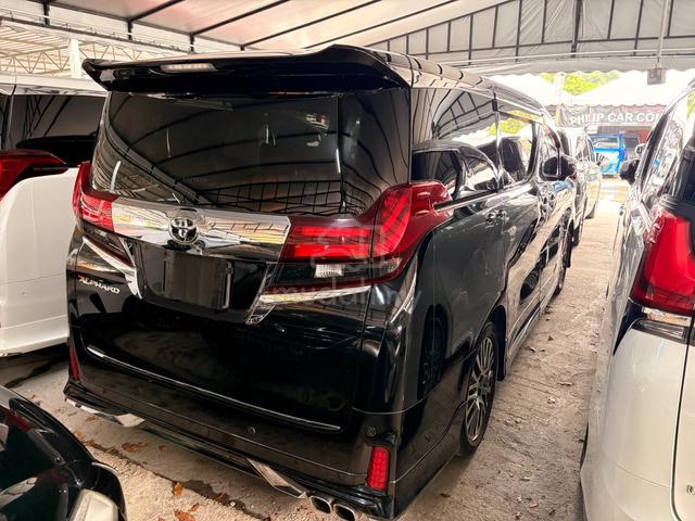 2016/2018 Toyota ALPHARD 2.5 SC (A) - 3