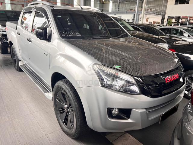 2015 Isuzu D-MAX 2.54x4 (A)*SUPER TIP TOP* - 2