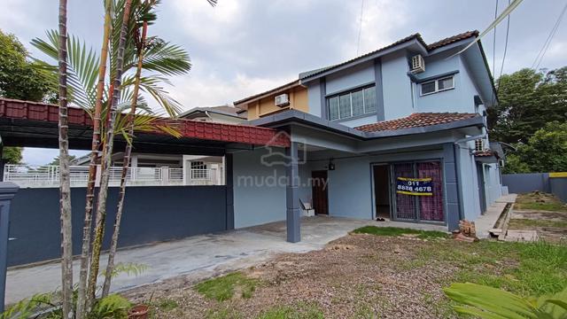 Renovated & Furnished Double Story Semi-D in Seremban 2 for Sale 1