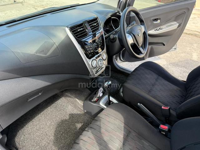 2018 Perodua AXIA 1.0 SE FACELIFT (A) Push Start - 5