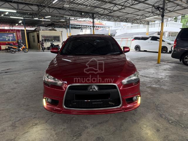 2014 Mitsubishi LANCER 2.0 GT ENHANCED (A) FuLLsPC - 3