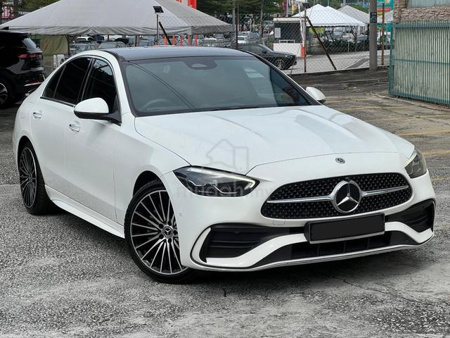 2023 Mercedes Benz C300 2.0 AMG LINE MY22 W206 (A) - 1