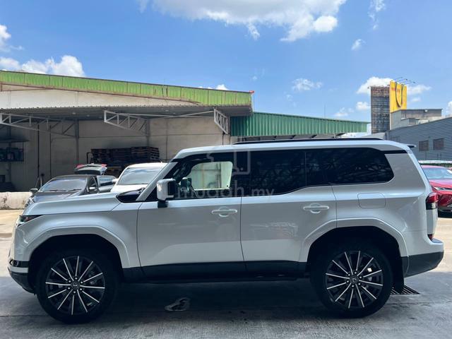 2025 Lexus GX550 3.5L (T) VERSION L *MARK LEVINSON - 5