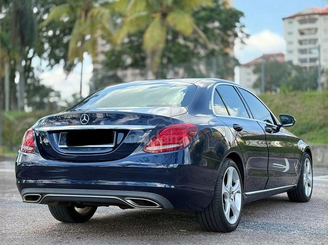 •2017✓ Mercedes Benz C200 2.0 AVANTGARDE (CKD) (A) - 3