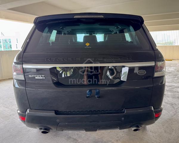 2013 Land Rover RANGE ROVER 3.0 SPORT HST (A) - 4
