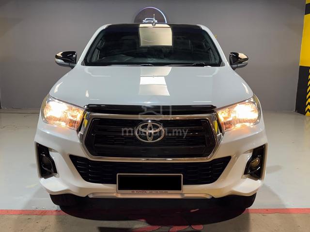 2019 Toyota HILUX 2.4 L-EDITION FACELIFT (A) 4x4 - 3