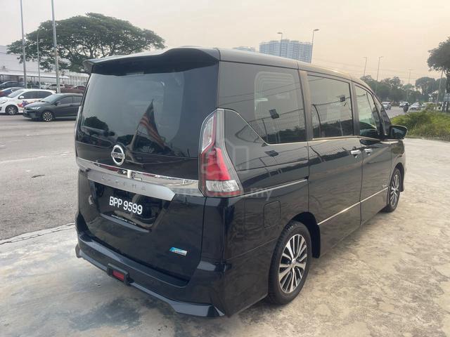 2018 Nissan SERENA 2.0 S-HYBRID HIGHWAY STAR C27 - 4