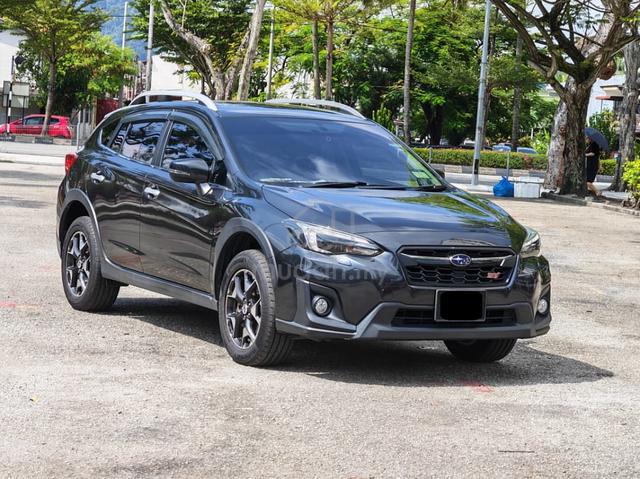 Full Service XV 2.0I-P 64KKm FACELIFT Subaru 2019 - 2