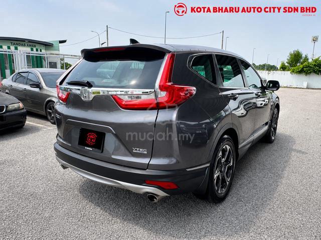 Honda CR-V 1.5 TC (A) Tahun 2019 - 4