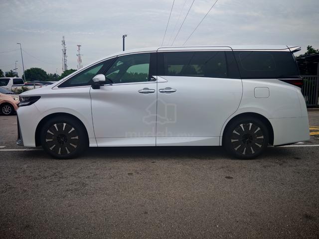 2025 PRE-REG Toyota VELLFIRE 2.5 MY23 AH40 (A) - 5