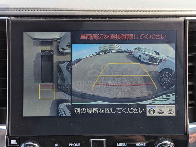 Toyota ALPHARD 2.5 SC 2022 JBL 360CAM MODELLISTA - 5