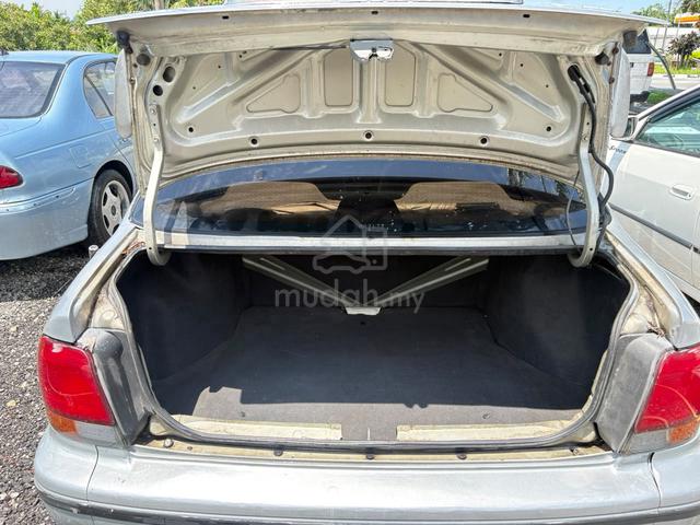 1997 Honda CITY 1.3 EXI (A) - 2