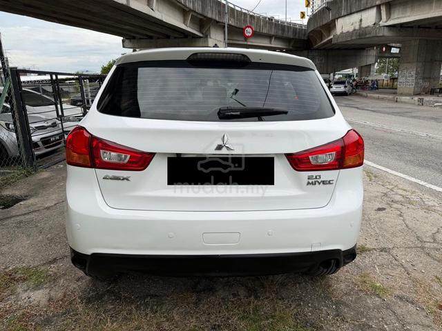 2014 Mitsubishi ASX 2.0 2WD FACELIFT (A)FULL LOAN - 5