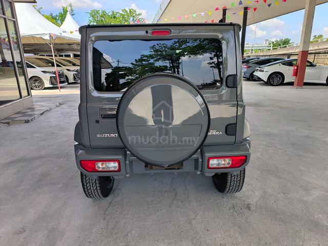 2024 Suzuki JIMNY 1.5 JC DAMB LITTLE G BODYKIT 5/A - 5