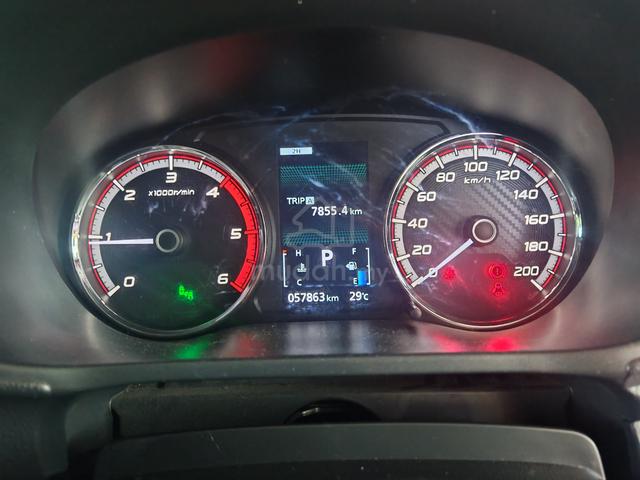 2020 Mitsubishi TRITON 2.4 VGT ADVENTURE X (A) - 2
