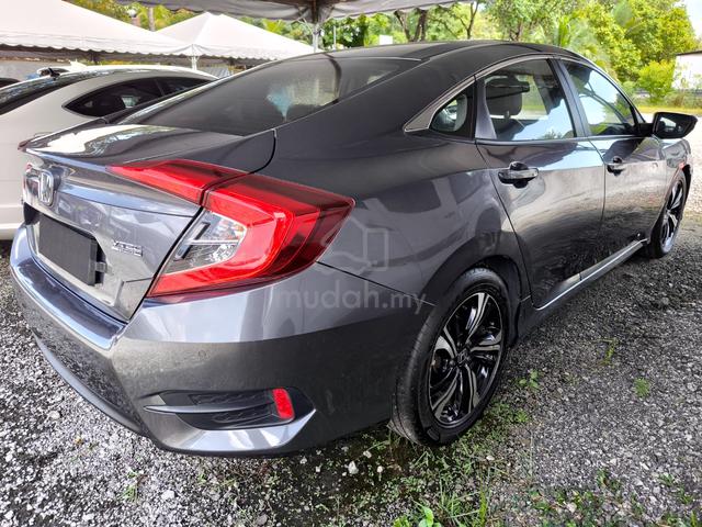 2018 Honda CIVIC 1.5 TC (A) - 4