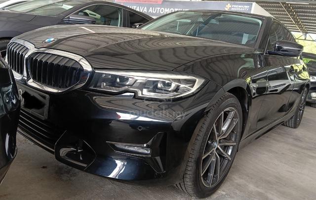 2022 Bmw 3 SERIES 2.0 20I SPORT MY19 G20 (A) - 2