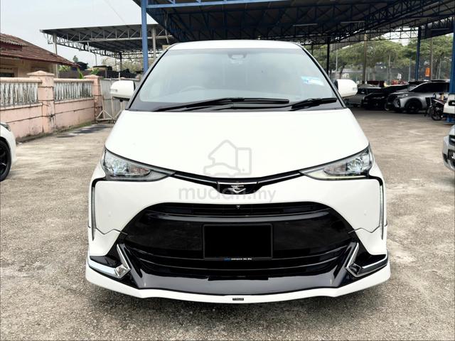 2018 Toyota ESTIMA 2.4 AERAS PREMIUM - 2