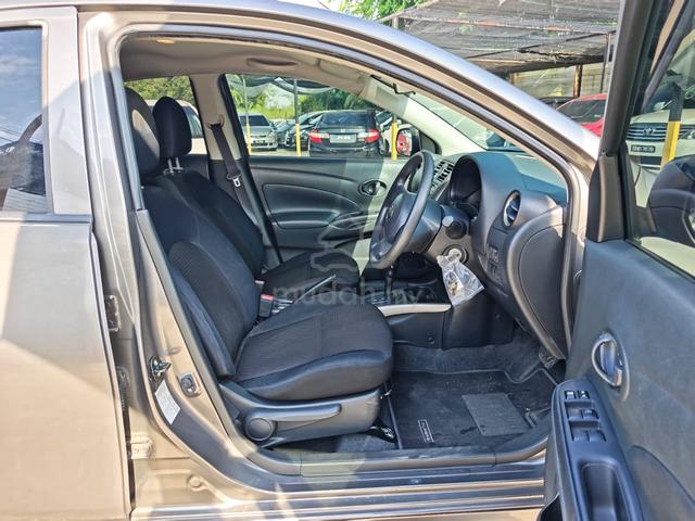 2012 Nissan ALMERA SPEC E 1.5 (AUTO)-LOAN KEDAI - 4