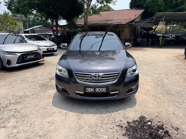 Toyota CAMRY 2.4 V ACV40 (A)-08 - 2