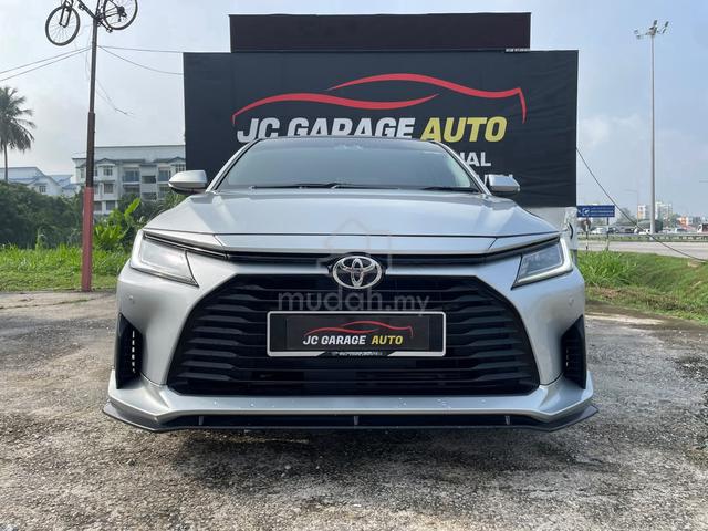 2023 Toyota Vios 1.5 G (A) TIP TOP CONDITION 2024 - 3