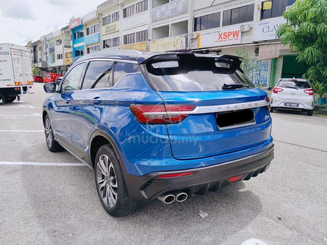 2021 Proton X50 TGDI FLAGSHIP 1.5 (A) CASH FUL L@N - 3