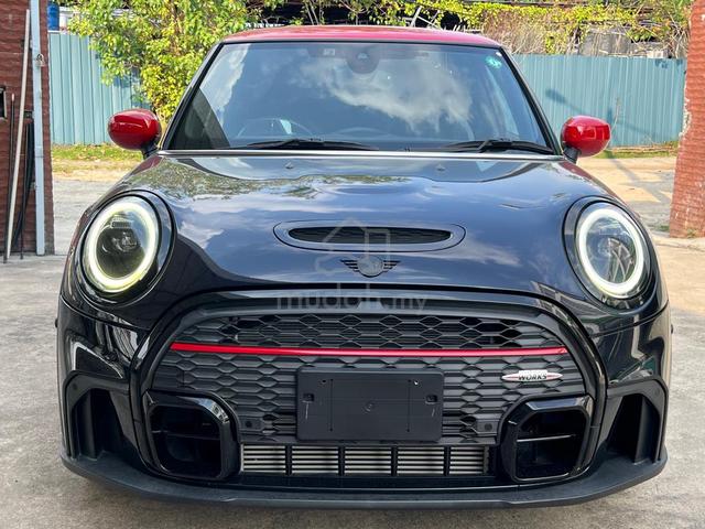 2022 Mini COOPER 2.0 S, 3DOOR, JCW, HUD, I-DRIVE, - 5