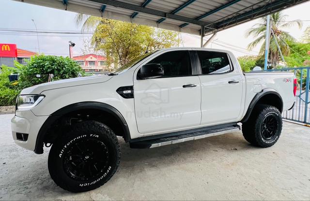 2017 Ford RANGER 3.2 XLT FACELIFT (A) - 1
