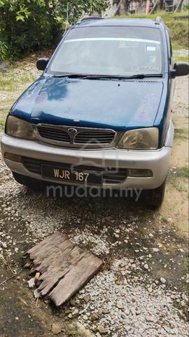 2001 Perodua KEMBARA 1.3 EZ (A) - 1