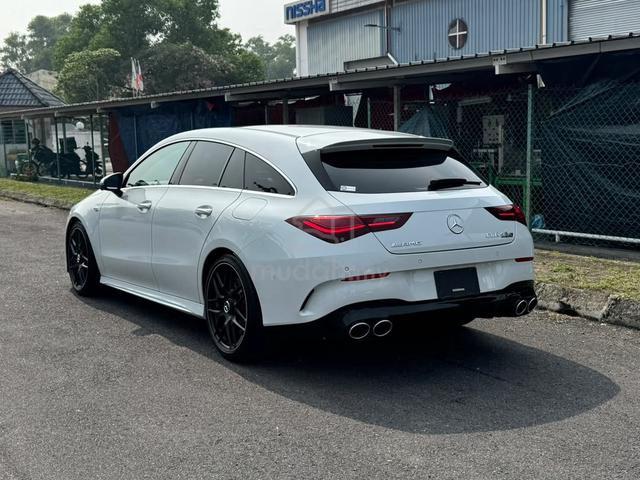 2023 Mercedes Benz Cla45 Shooting Brake - 2