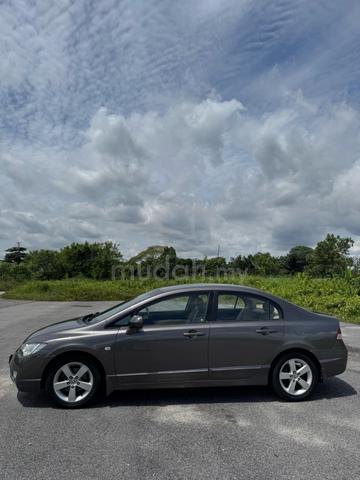 2006 Honda CIVIC 1.7 S i-VTEC (A) - 5