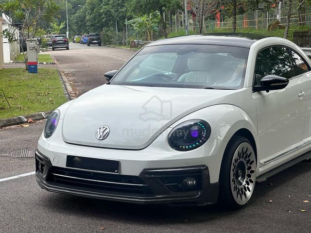 2018 Volkswagen BEETLE 1.2 SPORT FACELIFT (A) - 2