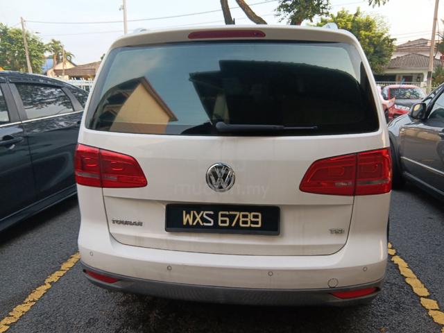 2012 Volkswagen CROSS TOURAN 1.4 TSI (A) - 3