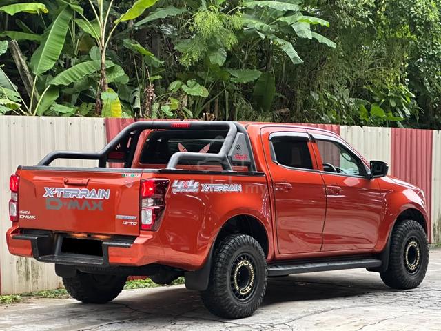 2021 Isuzu D-MAX 1.9 STANDARD AT MY21 (A) - 3
