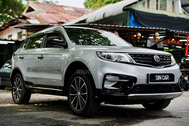 2021 Proton X70 PREMIUM 2WD 1.8L (A) - 1