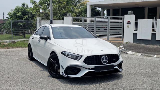 2020 Mercedes Benz A-CLASS 2.0 250 AMG LINE MY19 - 2