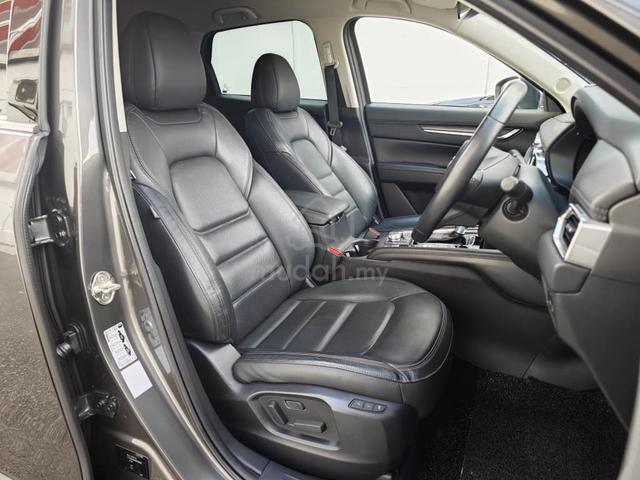 2022 Mazda CX-5 2.5 G TURBO AWD (A) MAZDA WARRANTY - 5