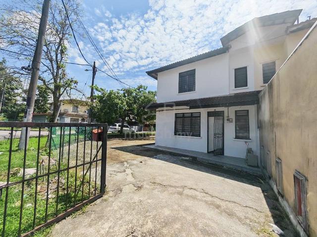 Corner Lot Non-Bumi / Taman Nusa Damai Pasir Gudang / Full Loan 1