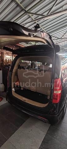 2012 Hyundai GRAND STAREX 2.5 CRDi VGT (A) - 4