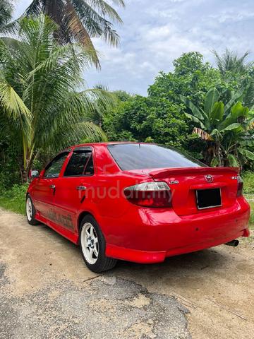 2004 Toyota VIOS 1.5 G (A) - 4