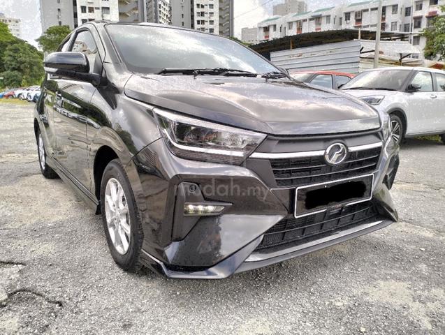 2026 Perodua AXIA 1.0 SE (A) NEW Direct PERODUA - 1
