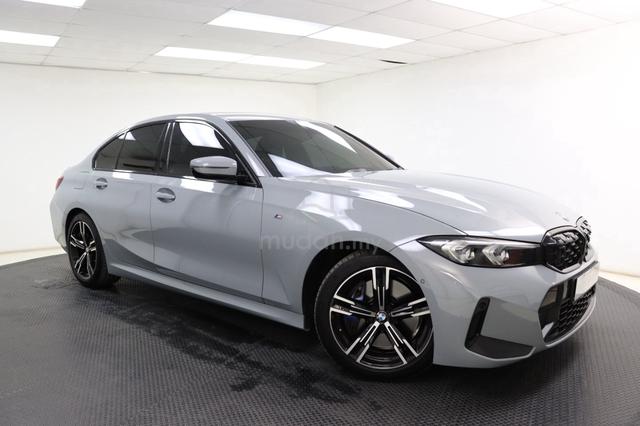 2024 BMW 330i G20 2.0 M-SPORT UNDER WARRANTY - 1