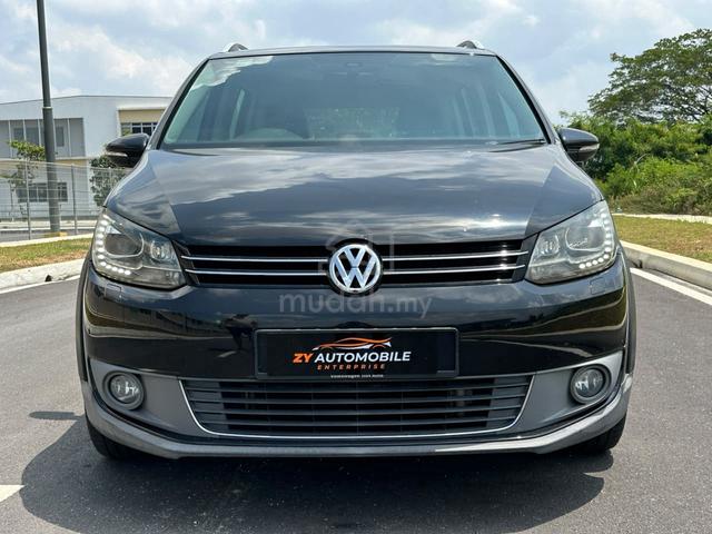 2012 Volkswagen TOURAN 1.4 (A) - 3