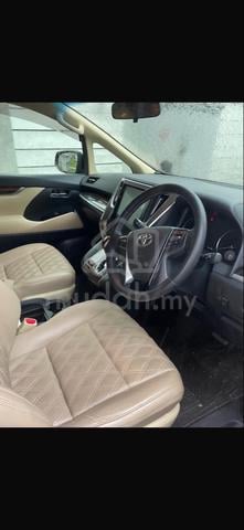 2015 Toyota ALPHARD 2.5 (A) - 3